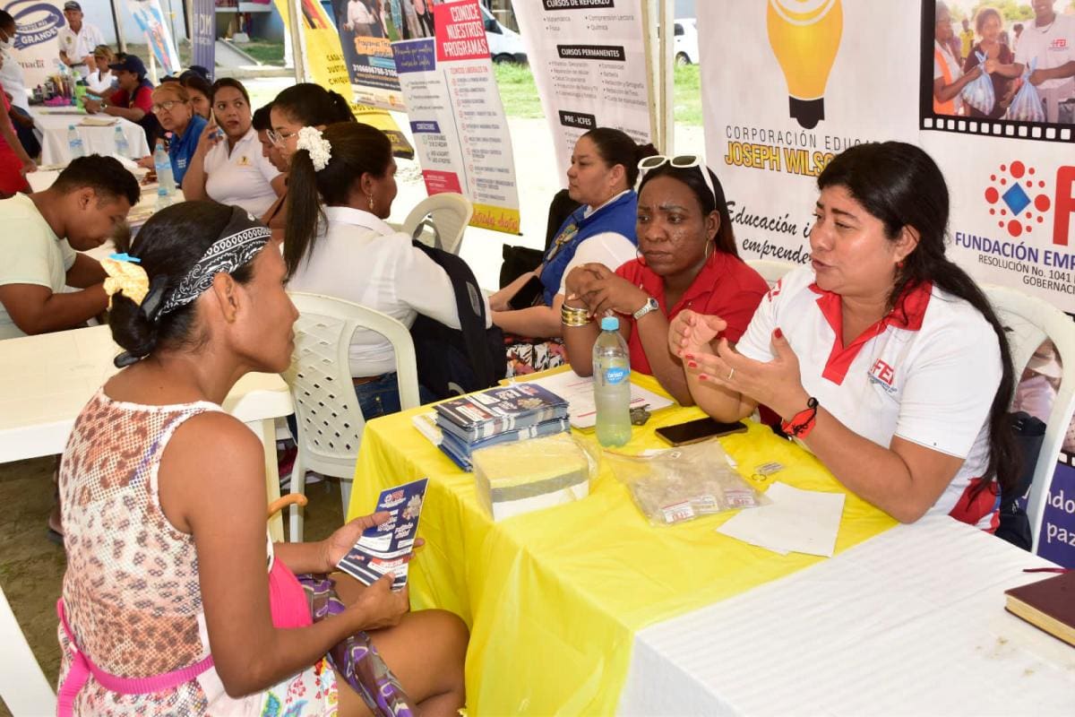 Nuevo Paraíso recibirá este miércoles la jornada integral inclusiva del PES