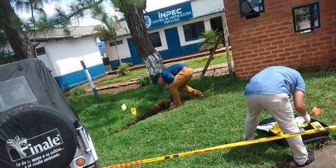 Luego de hostigamiento al Inpec, Mindefensa anuncia más pie de fuerza en Cauca