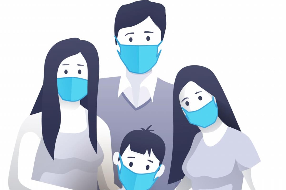 ¿Hay un paciente COVID-19 en casa? Sepa qué hacer