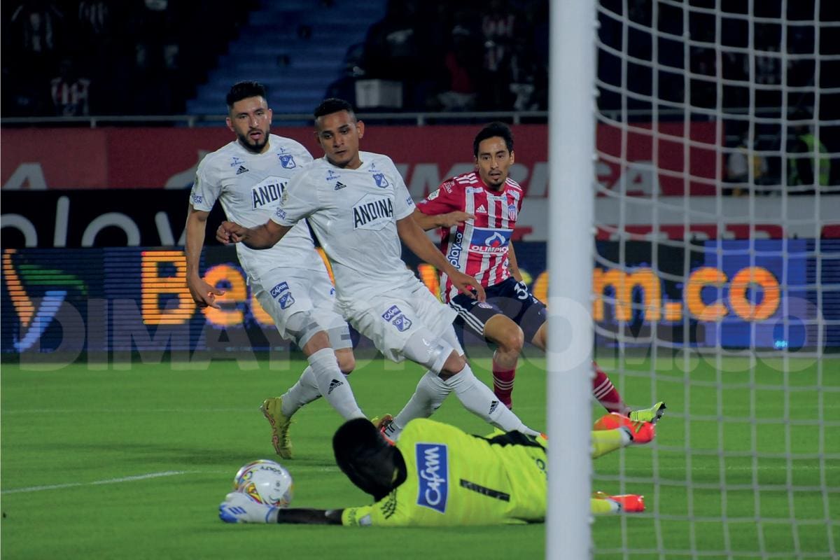 ¡Buena esa!: Este es el mensaje de paz que envían los hinchas de Junior