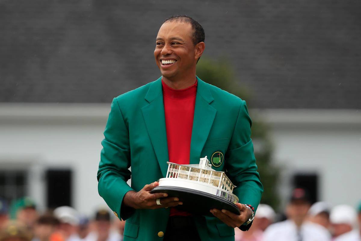 Hace 25 años Tiger Woods inauguró una nueva era en el golf