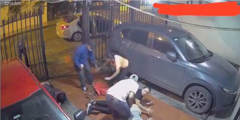 Policía se pronuncia sobre video de supuesto atraco en Castillogrande