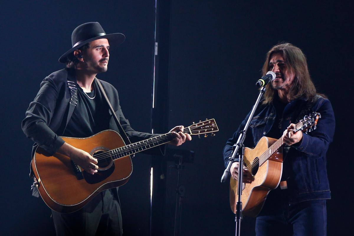 ¡Estremecedor! Así fue el concierto de Juanes y Morat en Medellín