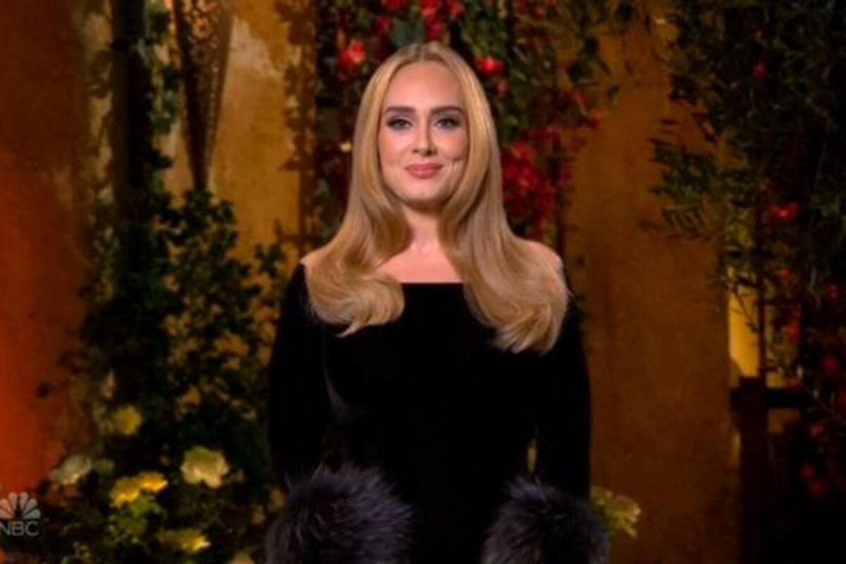 Fallece el padre de Adele, con quien la artista nunca se reconcilió