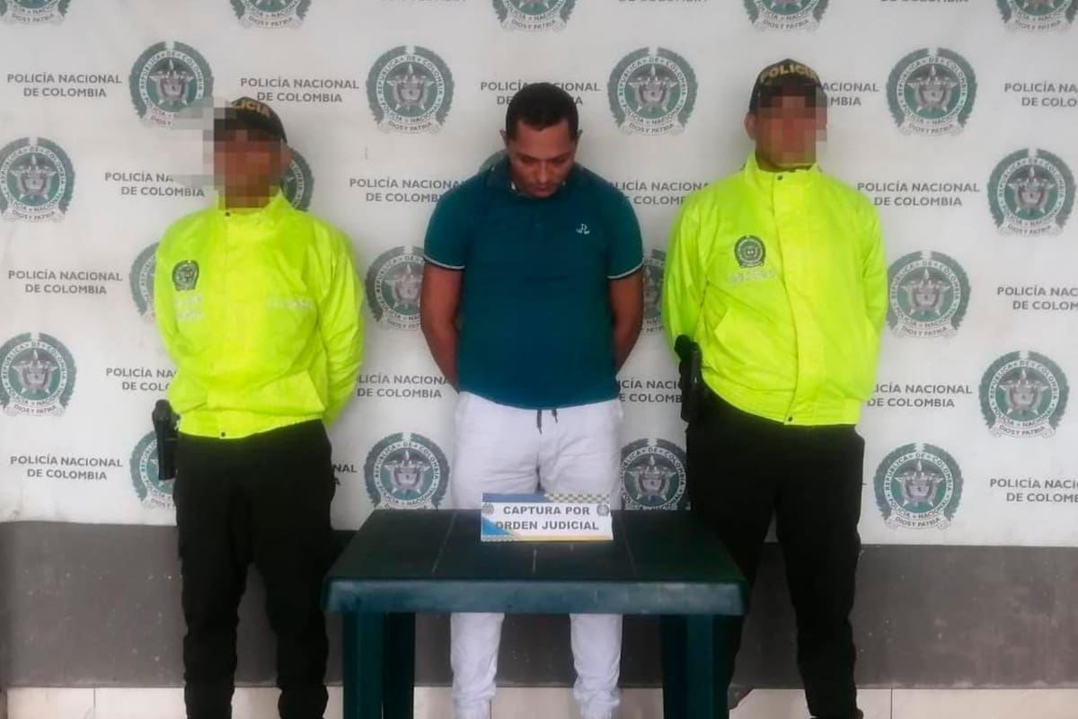‘El Flaco’, el temible sicario que investigan por el asesinato de un policía