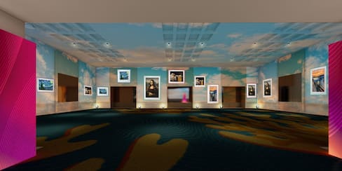 Llega ‘Cartagenarte’, la primera exposición de arte digital en la ciudad
