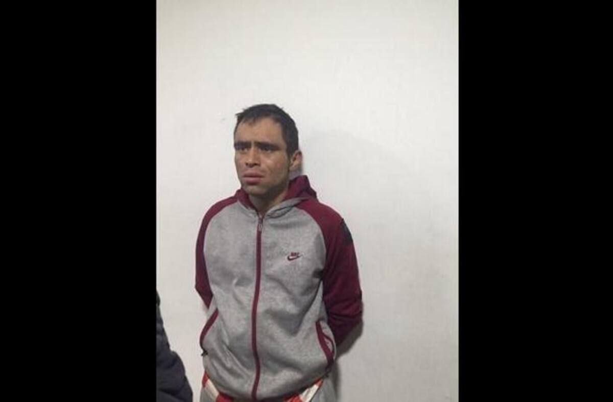 En un informe Medicina Legal señala que Valencia puede volver a cometer asesinatos debido a su estado mental, el cual lo describe como una persona con trastorno de personalidad antisocial. //Foto archivo
