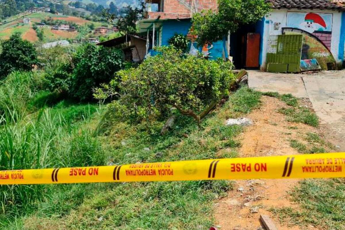 ¿Quién era? Hallan cuerpo de un hombre con heridas de arma blanca
