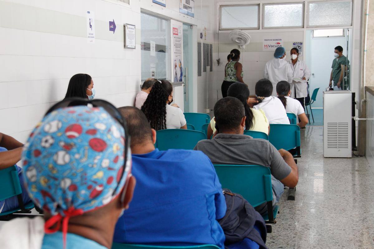 Vacunación masiva arranca esta semana en Cartagena