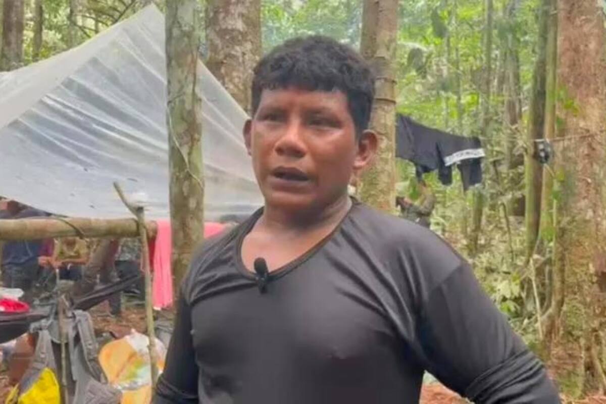 Padre de menores rescatados tiene denuncias por maltrato familiar