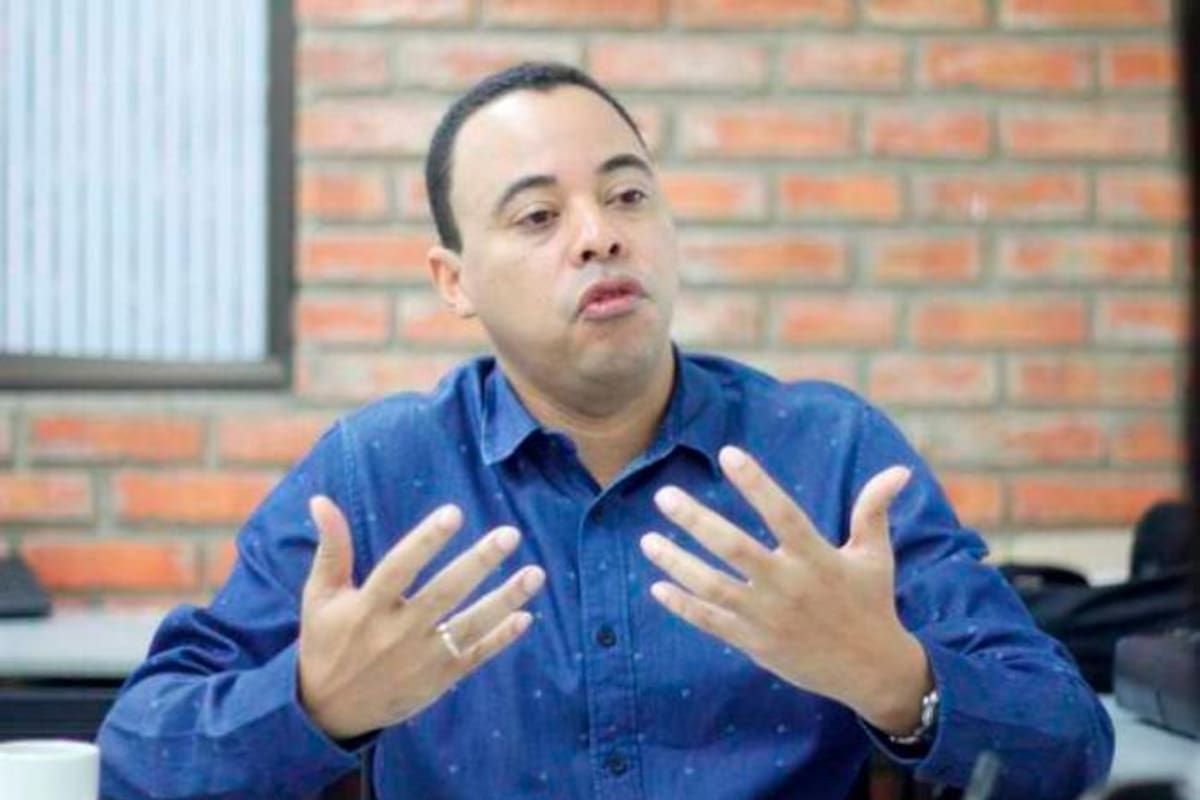 Bernardo Pardo, exgerente de Edurbe, fuera de la elección para director de Cardique
