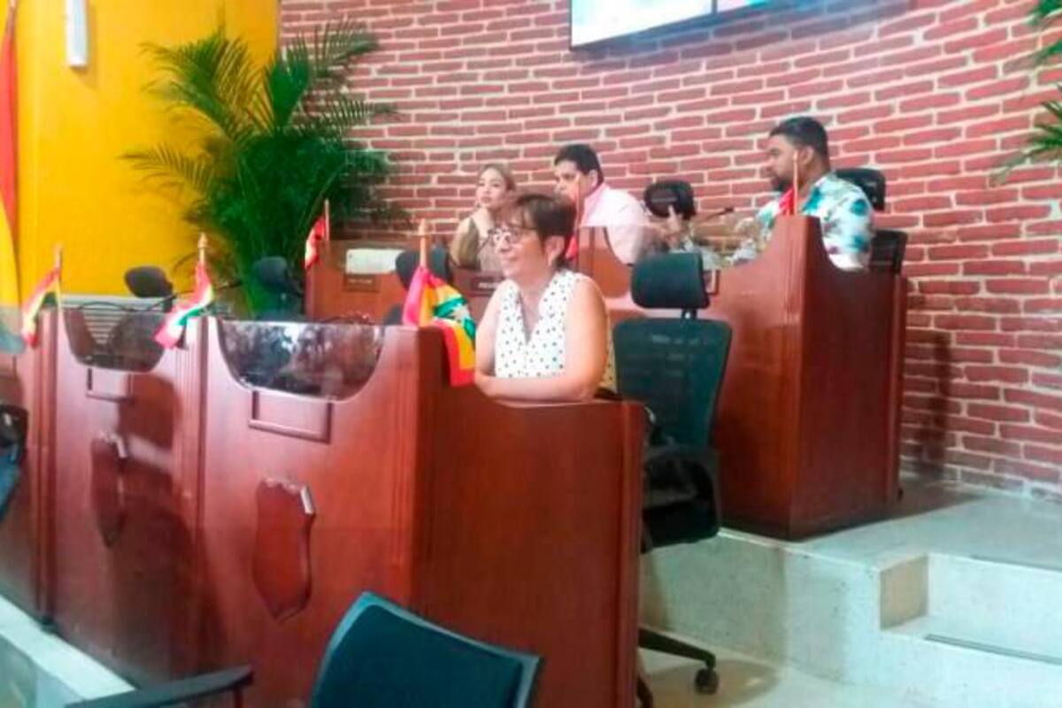 Admiten tutela contra elección de Carmen De Caro como personera