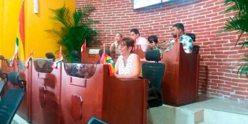 Admiten tutela contra elección de Carmen De Caro como personera