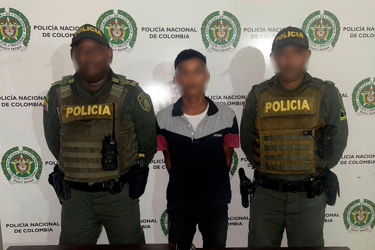 ¿Riña o sicariato? Un baleado y dos capturados en Paseo Bolívar