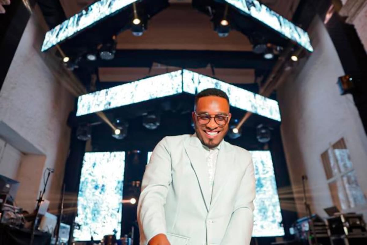 Gerwin Dj, el cartagenero que le pone la magia a las bodas en Cartagena