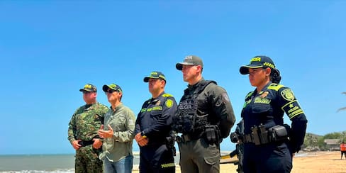 Comandos de Fuerzas Especiales Urbanas llegan para combatir el multicrimen
