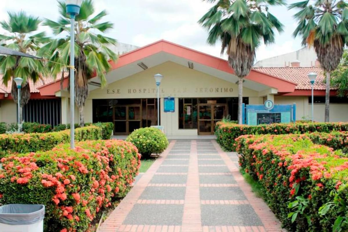 Hospital de Montería demoró 10 días sin alcohol y sin jabón