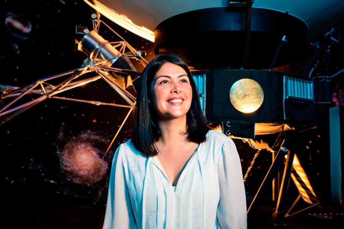 ¡Colombia en la NASA! Una caleña es nombrada directora de vuelo