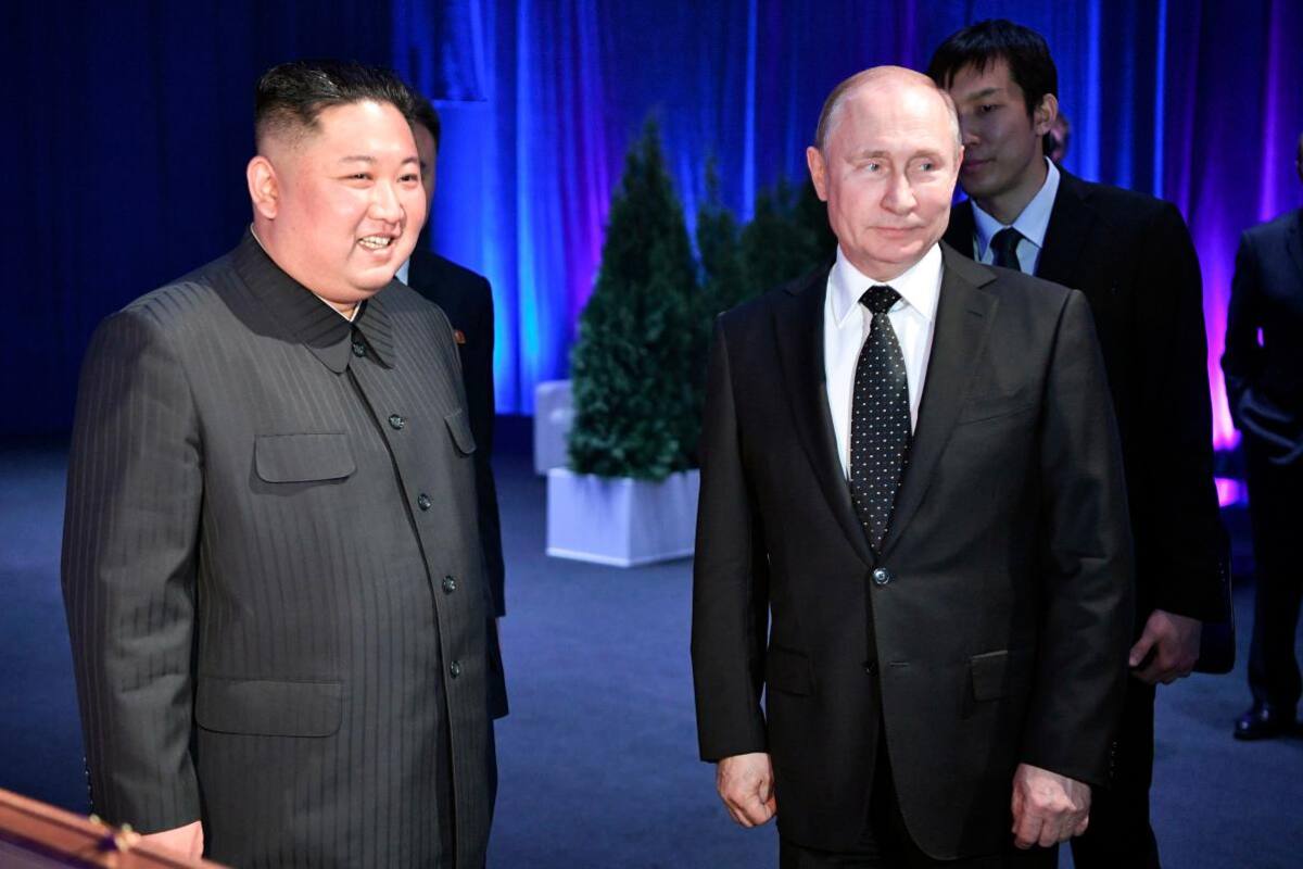 ¿De qué va la reunión que tendrán Vladímir Putin y Kim Jong-un en Rusia?