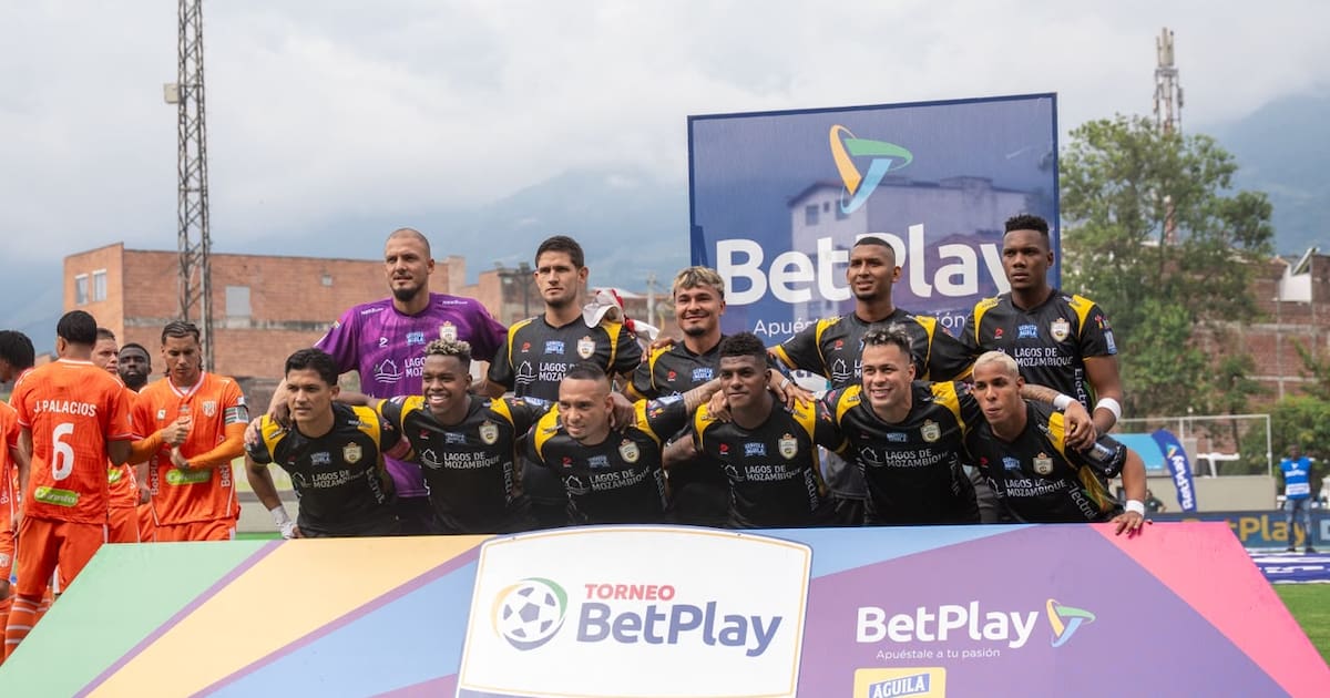 Después de jugar la final, así quedó Real Cartagena en la reclasificación