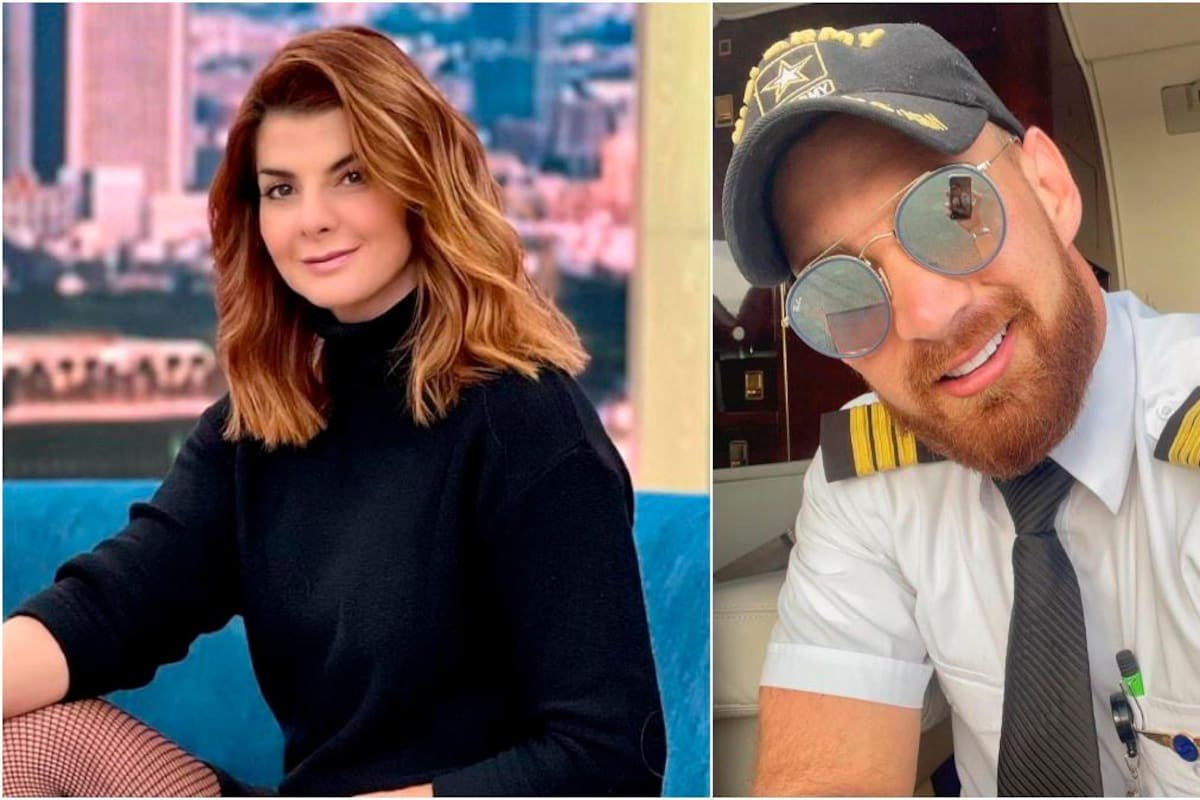 ¿Si terminaron Carolina Cruz y Jamil Farah? Esto es lo que se sabe