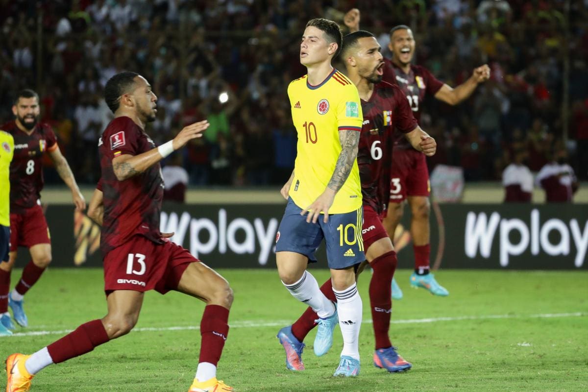 Video: James y tres cartageneros serían convocados para las Eliminatorias