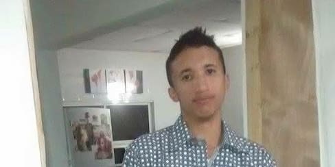 A Leafar Caro lo mataron por defender a su hermano en un atraco