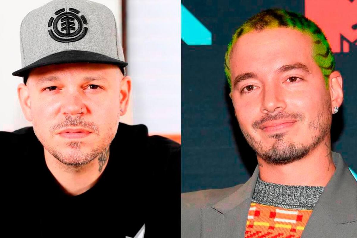 J Balvin habló sobre ‘tiradera’ con Residente: “Lo consideraba mi pana”