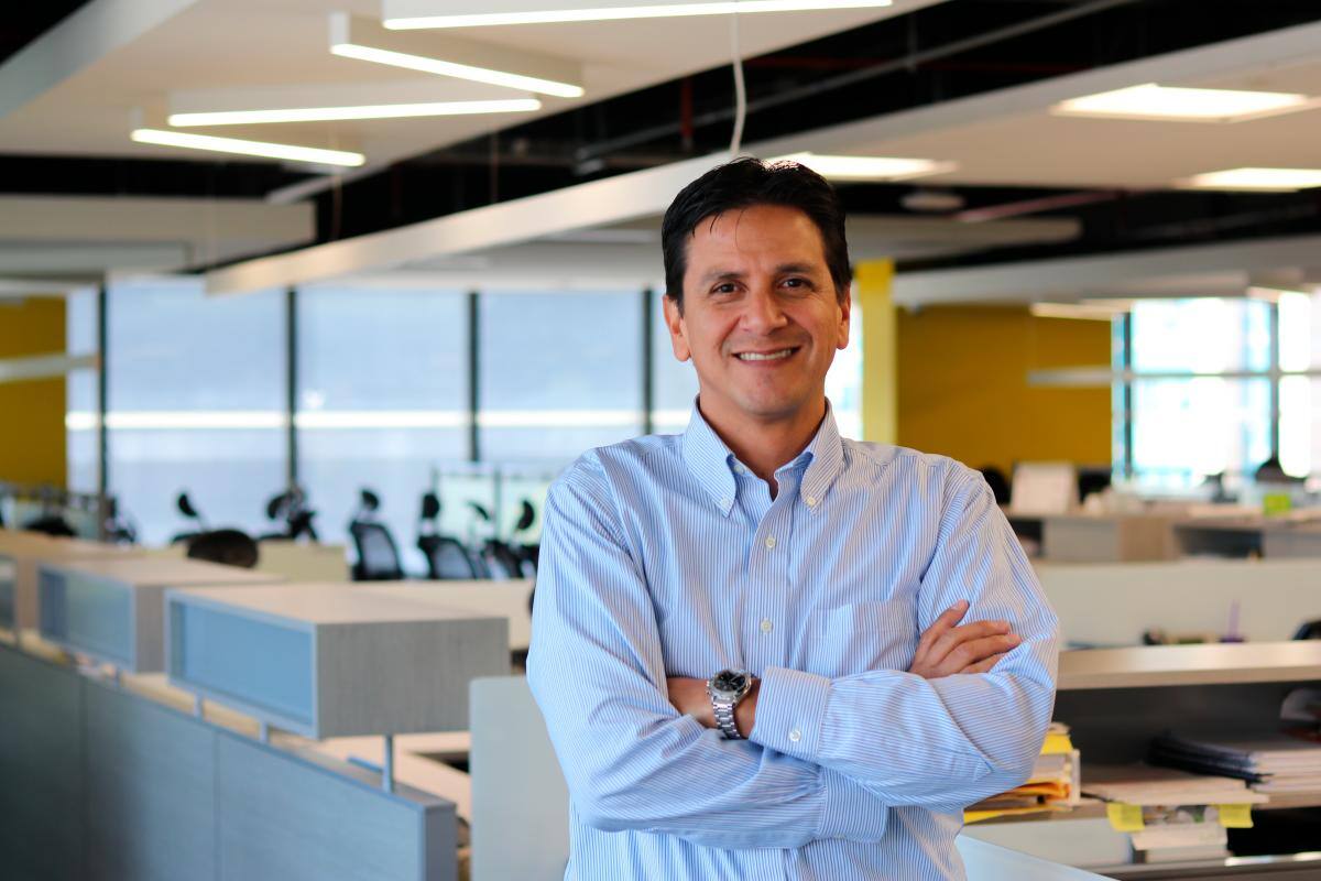 Felipe Jánica, Líder de Servicios de Asesoría en Contabilidad Financiera en EY. // CORTESÍA
