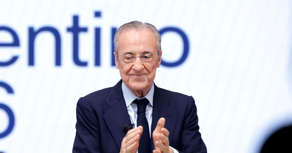 Florentino Pérez, reelegido como presidente de Real Madrid: José Mourinho, más cerca