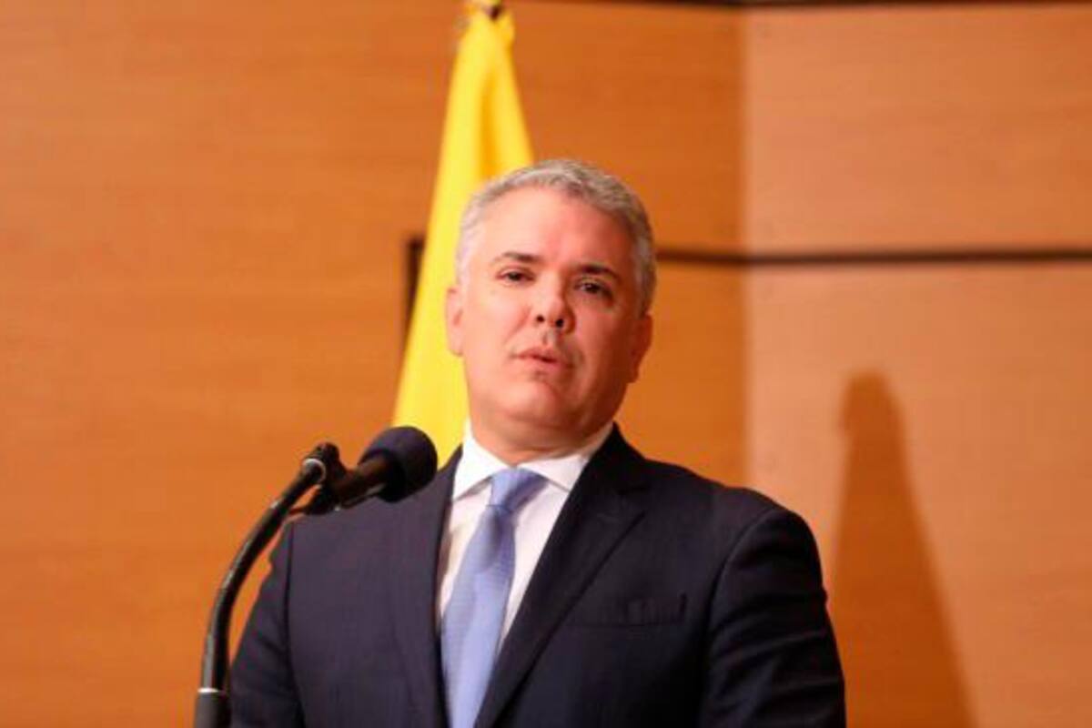 Presidente Duque confirma el 21 de noviembre como tercer día sin IVA