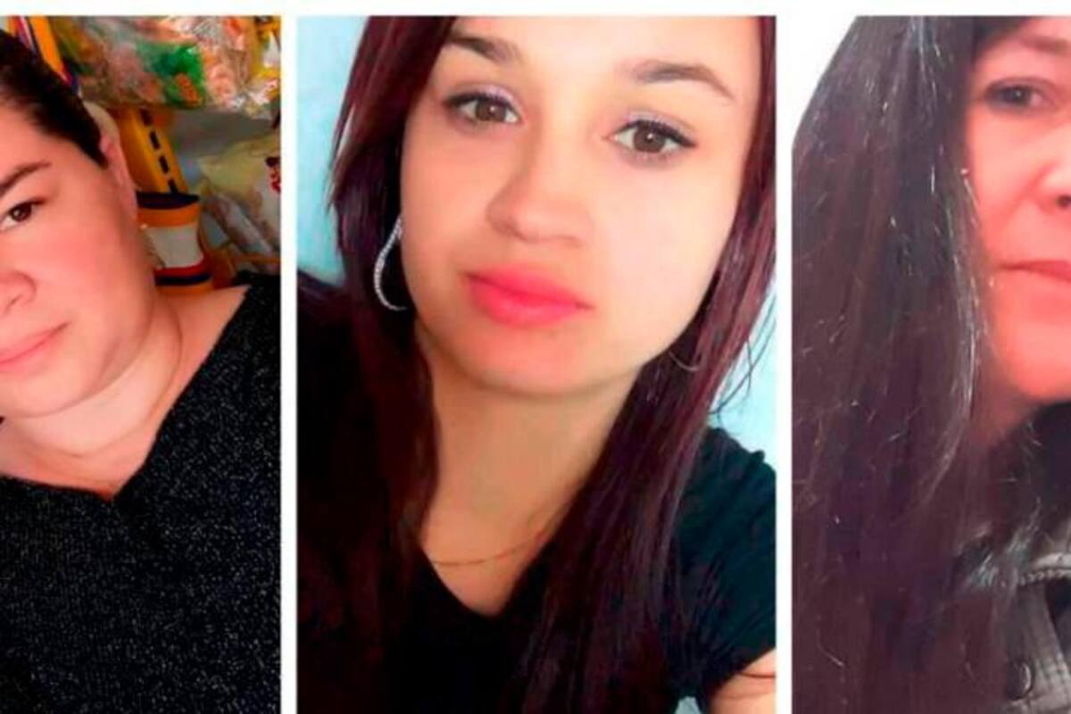 Tres mujeres fueron asesinadas en menos de 24 horas: una tenía anotaciones