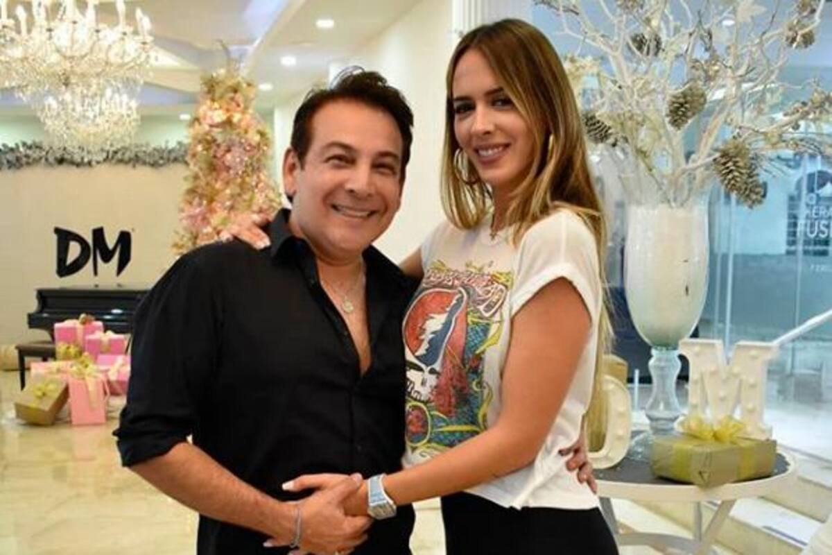 La modelo Shannon de Lima está en Cartagena