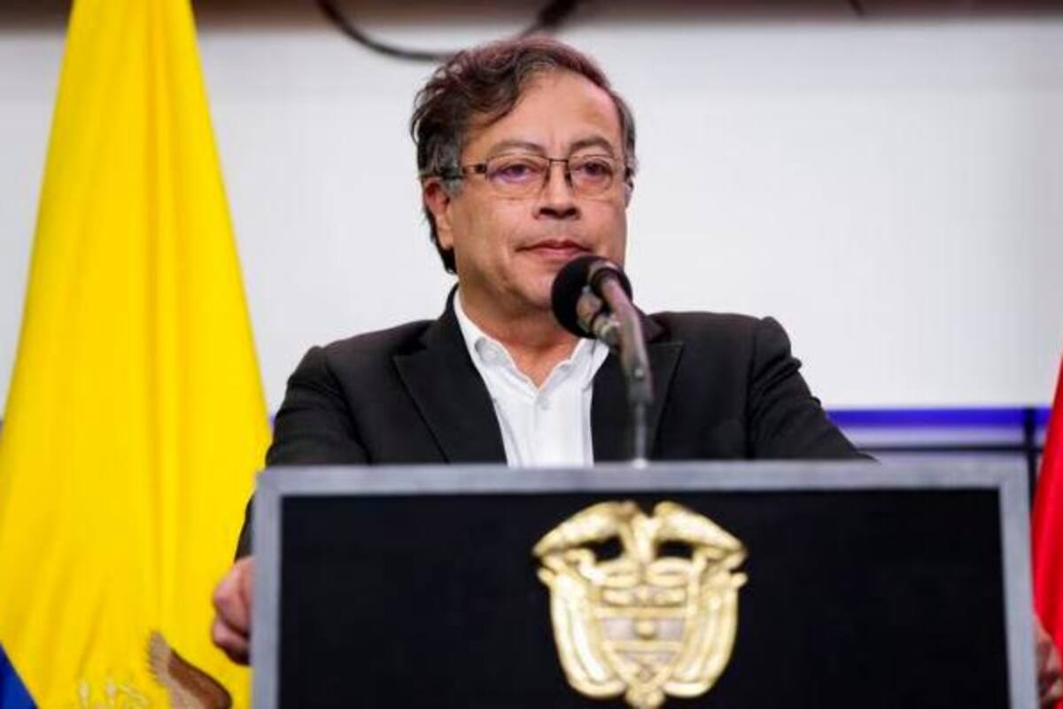 Desaprobación de Petro llegó al 60 %, según encuesta de Datexco