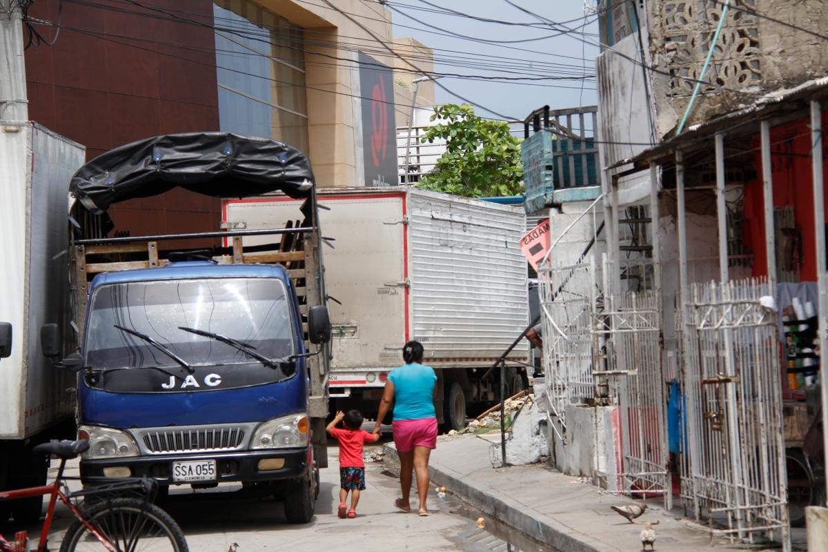 Poco a poco ha ido desapareciendo El Retiro, del barrio El Espinal