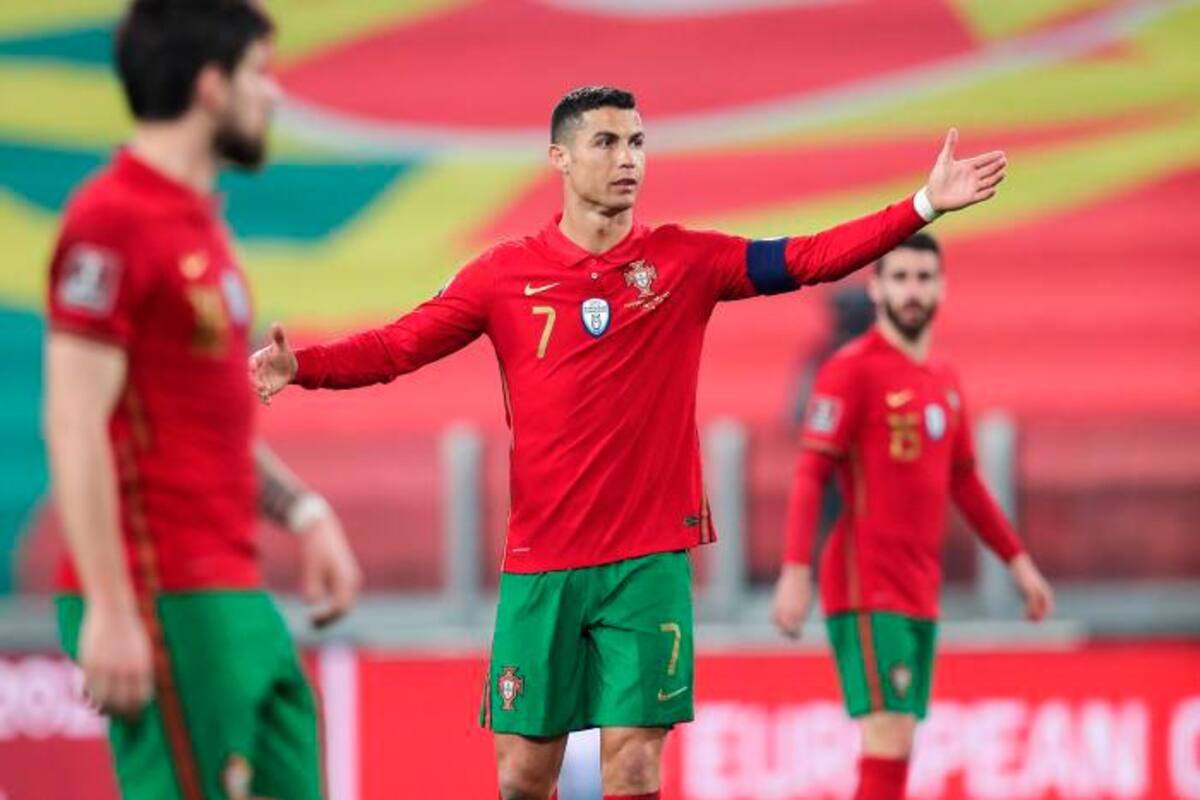 Portugal ganó sin jugar a nada