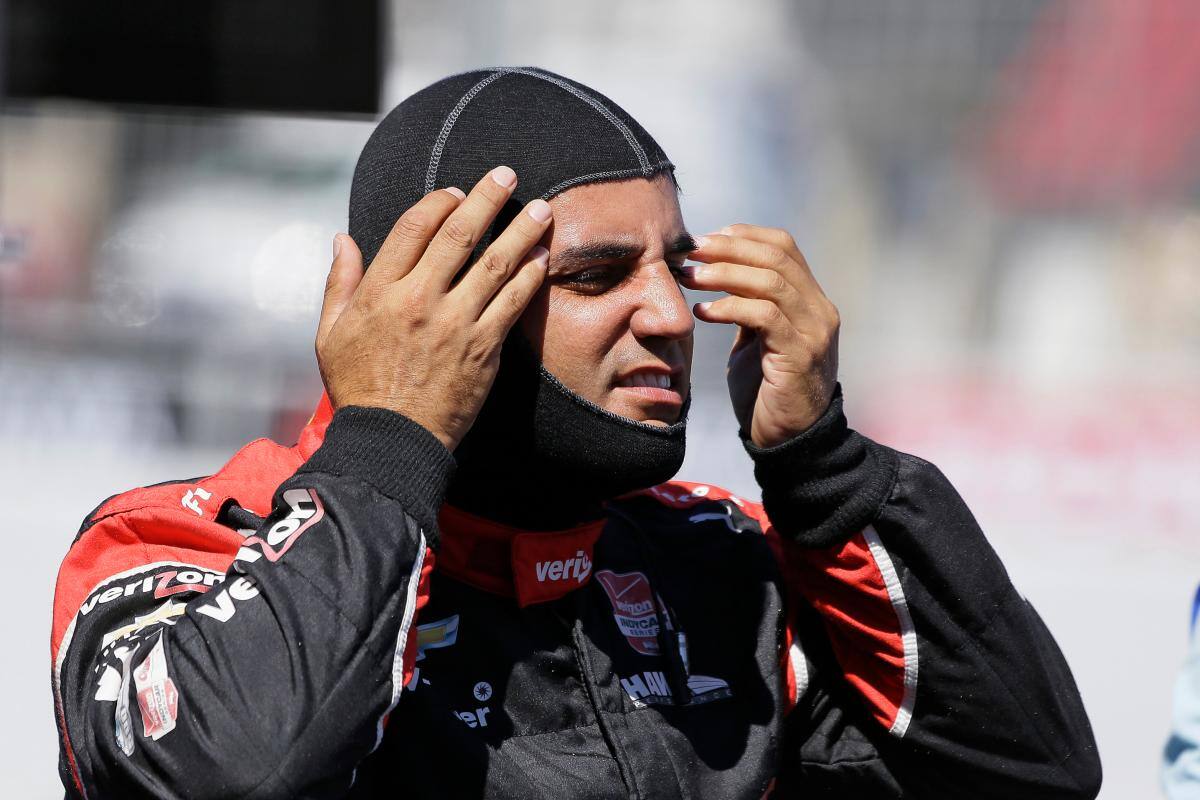 Tendencia: “A Juan Pablo Montoya le faltó disciplina”: Director de escudería