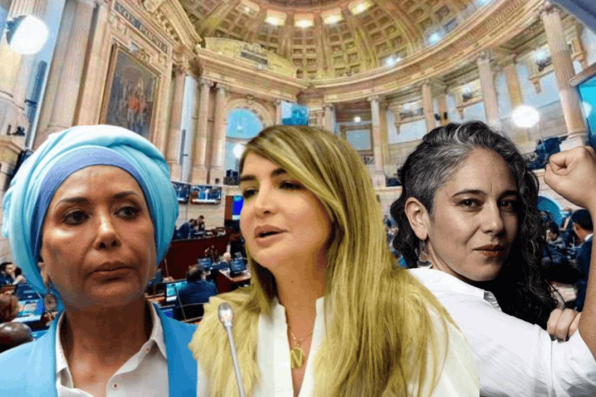 Aprueban proyecto que unió a Piedad Córdoba con Nadia Blel