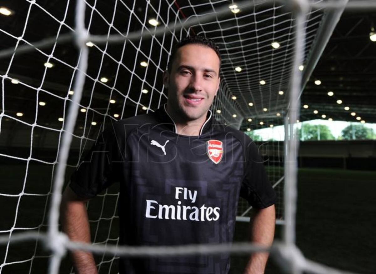 David Ospina. Tomado de Internet.