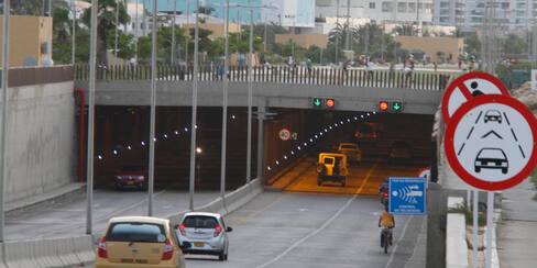 Sociedad de Ingenieros apoya investigación de la Procuraduría al túnel de Crespo