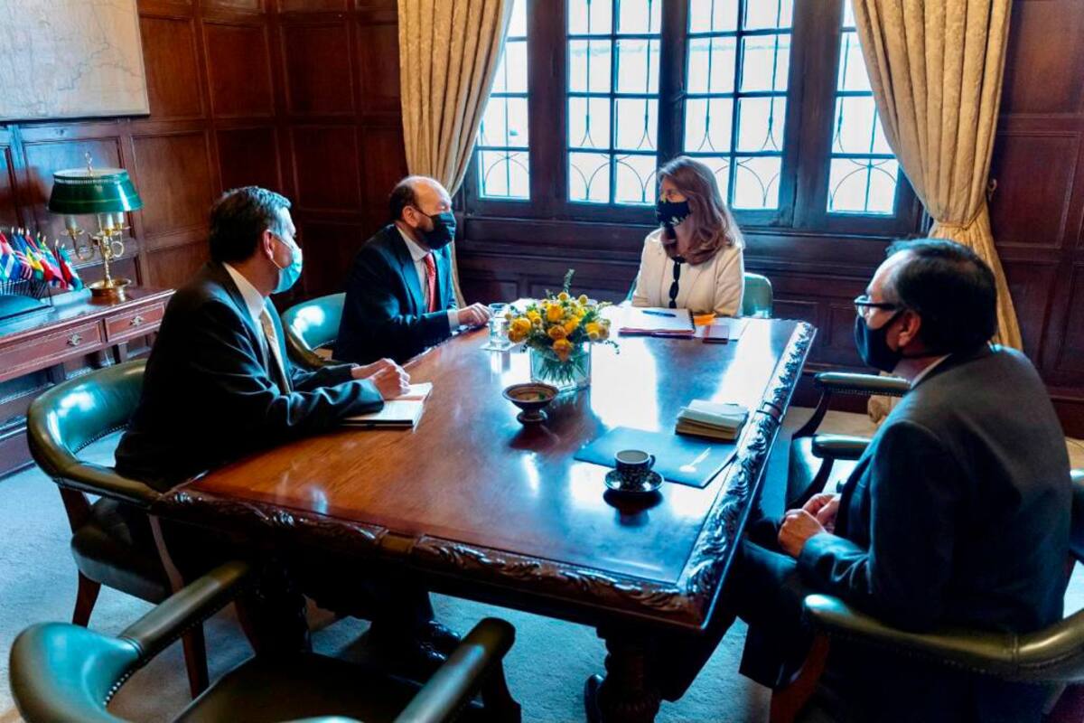 Colombia llama a consultas a su embajador en Nicaragua por la crisis política