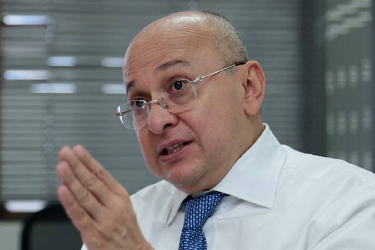 Eduardo Montealegre, Fiscal general de la Nación COLPRENSA