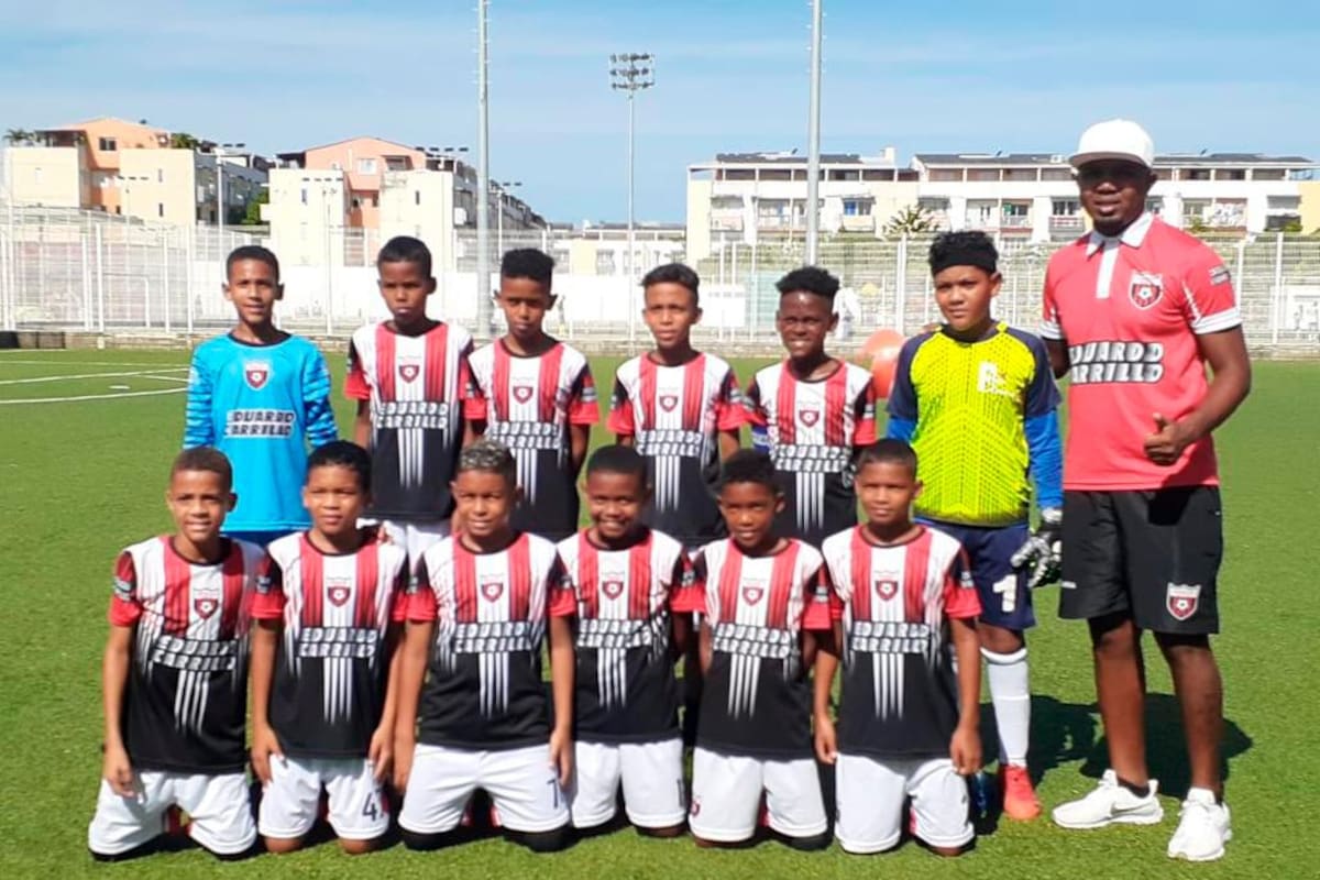 Copa Mar y Fútbol en Cartagena, con interesantes partidos en su apertura