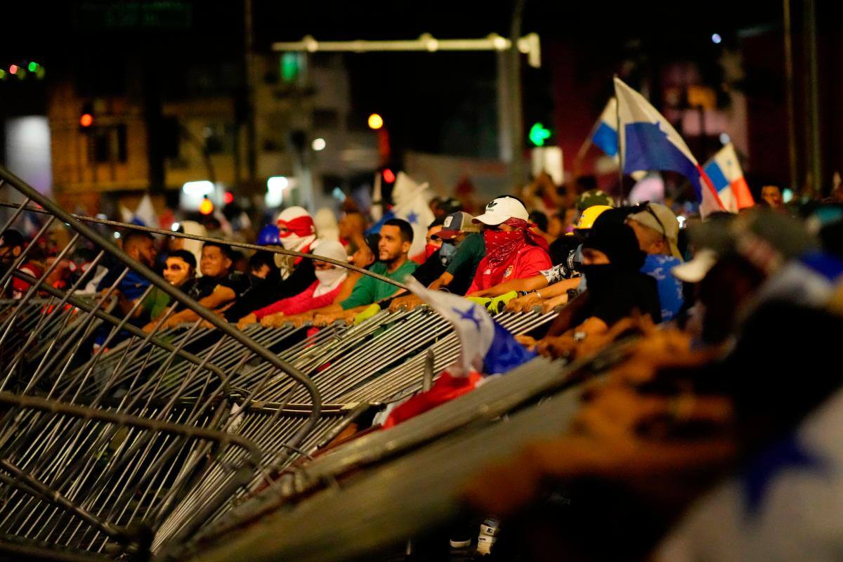 Panamá: analizan inconstitucionalidad de polémico contrato minero