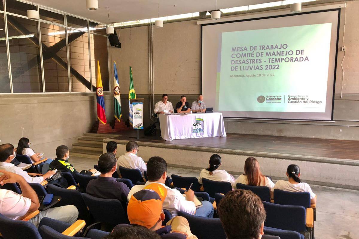 S.O.S ante el gobierno para atender emergencia invernal en Córdoba