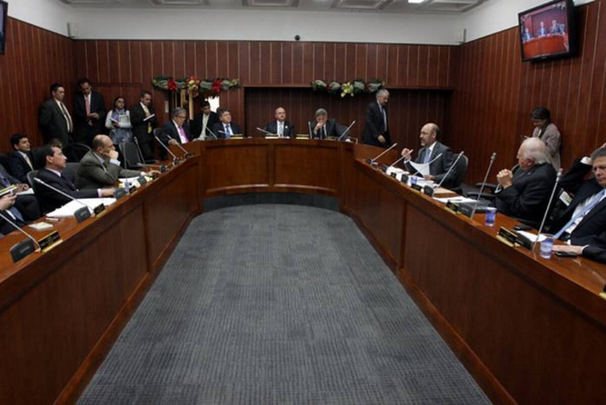 La Comisión IV del Senado presentará el debate. COLPRENSA