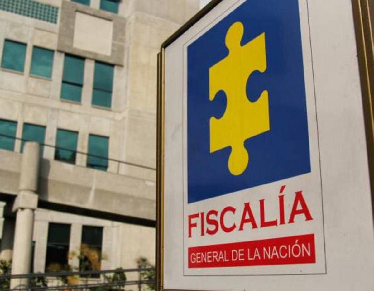 Fachada de la Fiscalía General de la Nación. Colprensa.