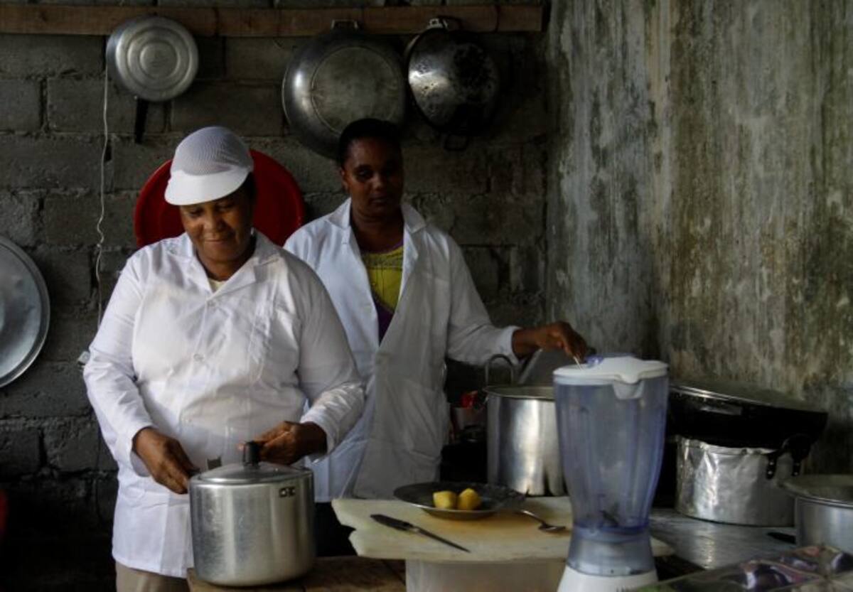 $49 mil millones para seguridad alimentaria a pueblos étnicos. COLPRENSA