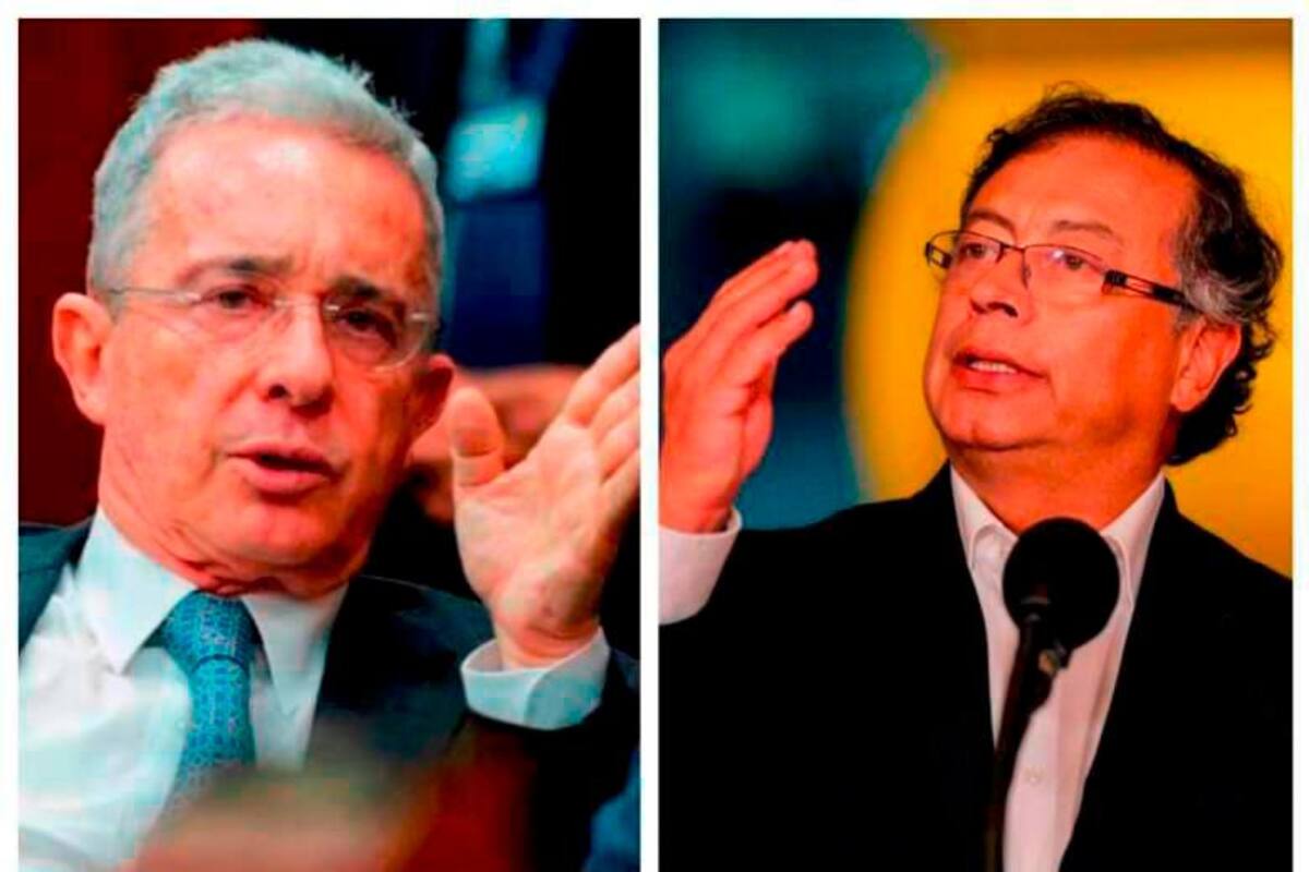 Las condiciones de Uribe y Petro para sentarse a hablar de la reforma a la salud