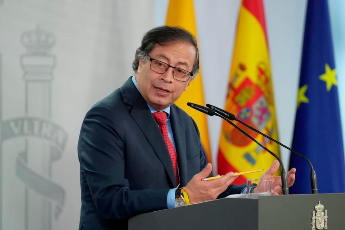 Gustavo Petro tildó de “tramposos” a sus exministros